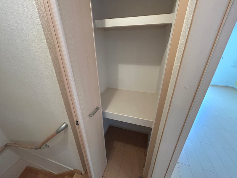 クラールハイムⅡ 収納