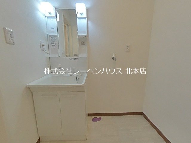 パークハウスＡ棟 洗面所