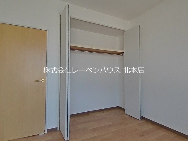 パークハウスＡ棟 収納