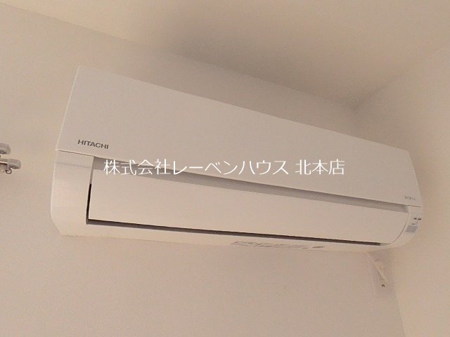 パークハウスＡ棟 その他設備