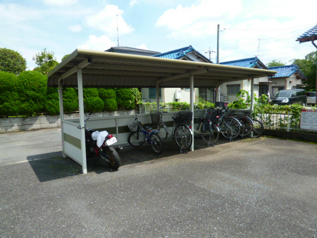 パークハウスＡ棟 その他共有部分