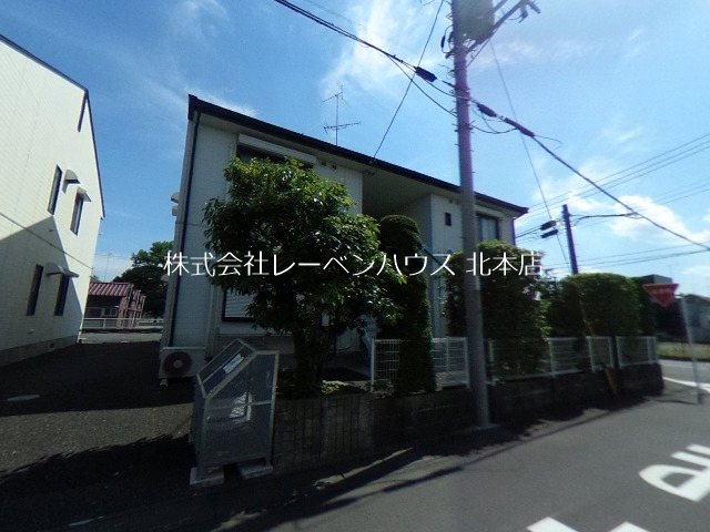 パークハウスＡ棟 外観