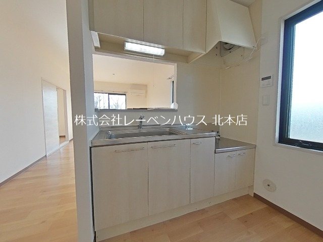 パークハウスＡ棟 キッチン