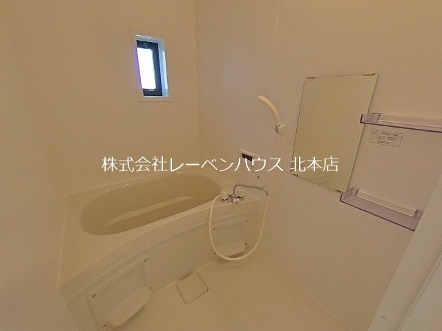 パークハウスＡ棟 風呂画像