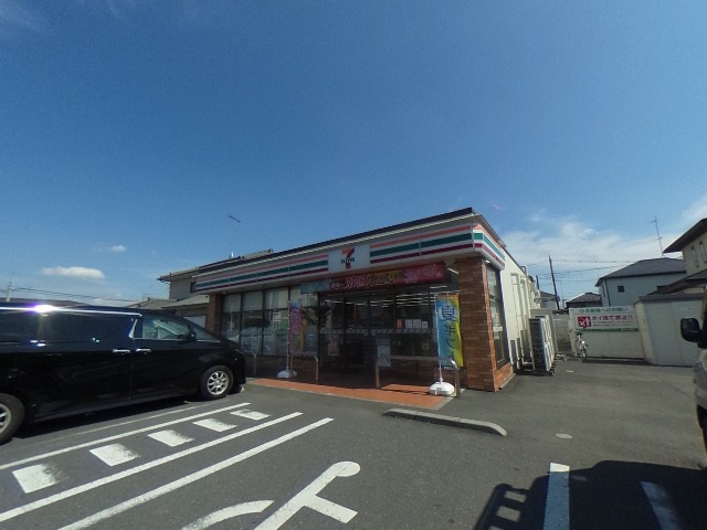 パークハウスＡ棟 コンビニ