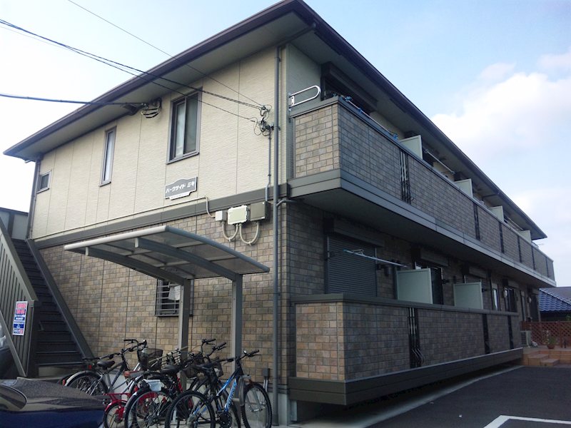 パークサイド　ミキ 外観