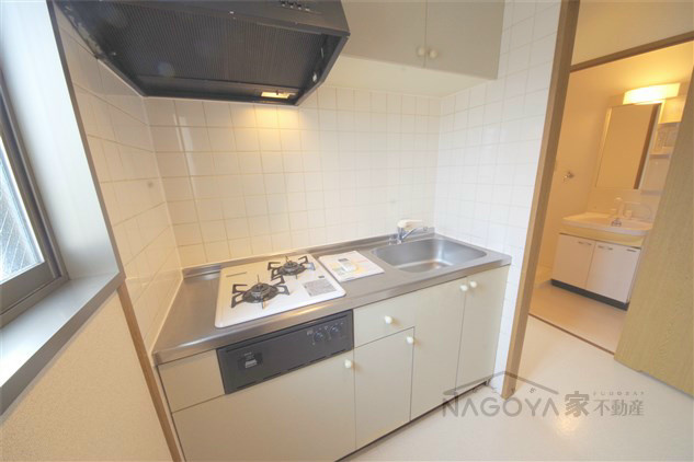 エルム塩付 キッチン