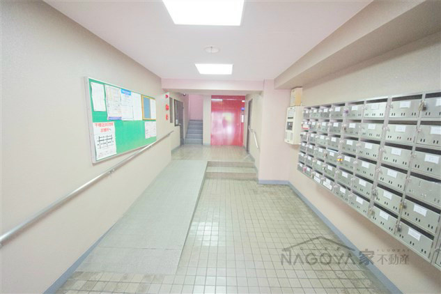 シンエーハイツ千種 その他外観1