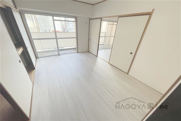 シンエーハイツ千種 ベッドルーム