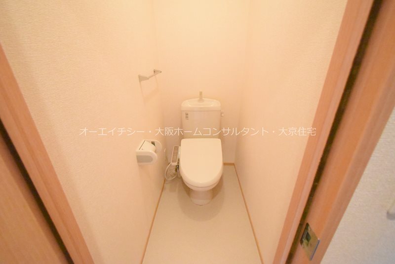 メルベーユ高井田 トイレ