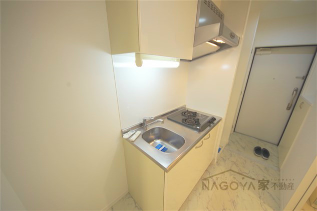 リヴシティ栄 キッチン