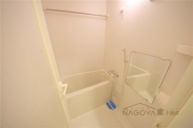 リヴシティ栄 風呂画像