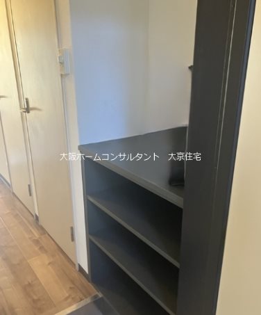サンエスパシオ美園 玄関