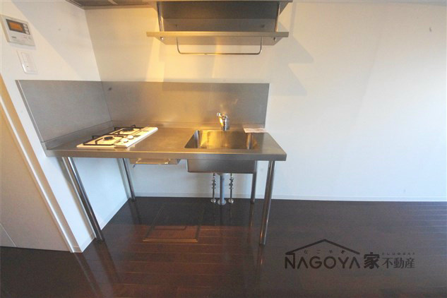 泉アパートメント キッチン