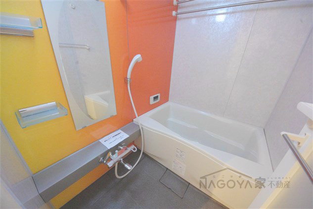 泉アパートメント 風呂画像