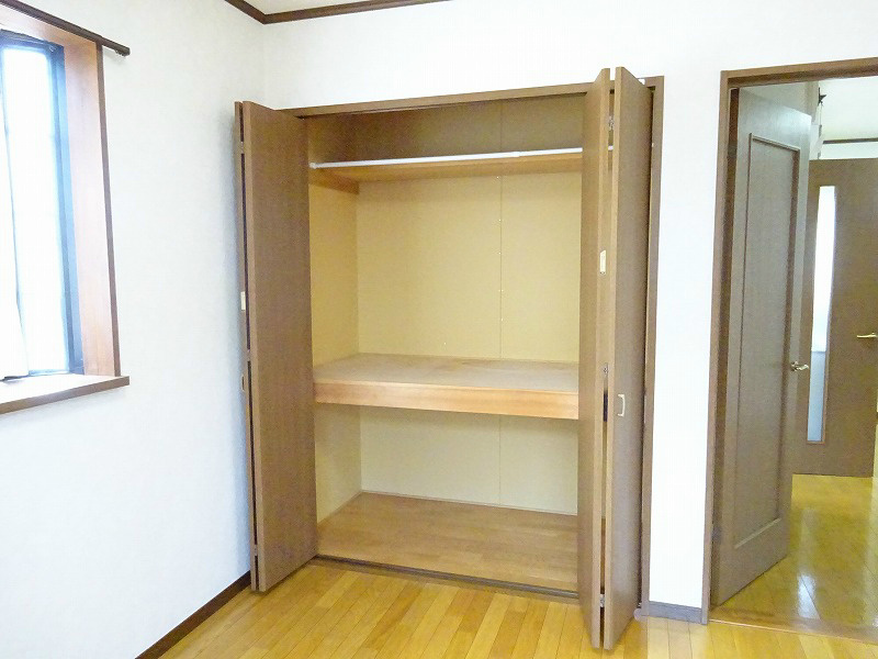 パルキタハラA棟 収納