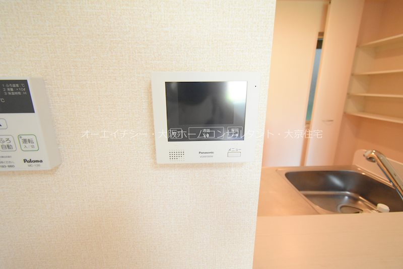 大阪府東大阪市新池島町３丁目9-16 セキュリティ