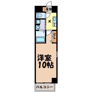 アルシオン 間取り