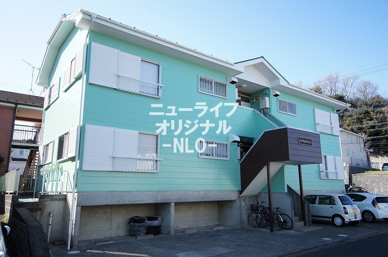 ロイアルヒルズパレス 外観