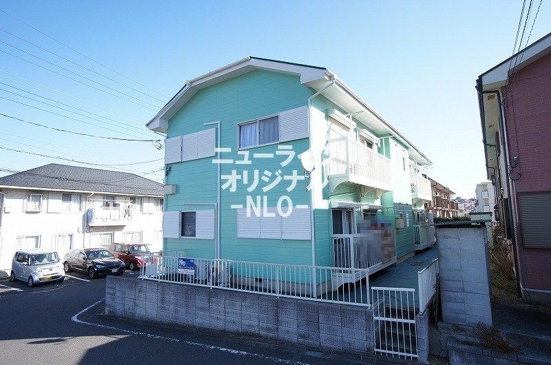 ロイアルヒルズパレス 外観