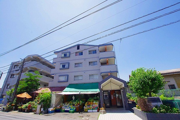 シャトレ津田新町 102号室 外観