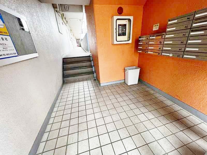 シャトレ津田新町 その他外観1