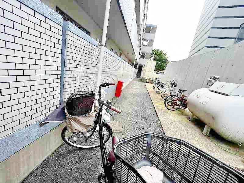 シャトレ津田新町 その他外観2