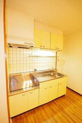 シャトレ津田新町 キッチン