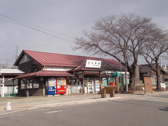 ローズ・パレス・ツバサA 駅