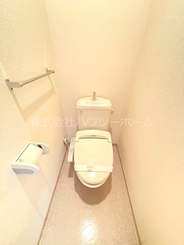 セジュールリンデン トイレ