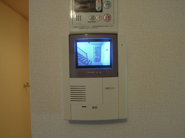 エスペランザ　　（西木の本） セキュリティ