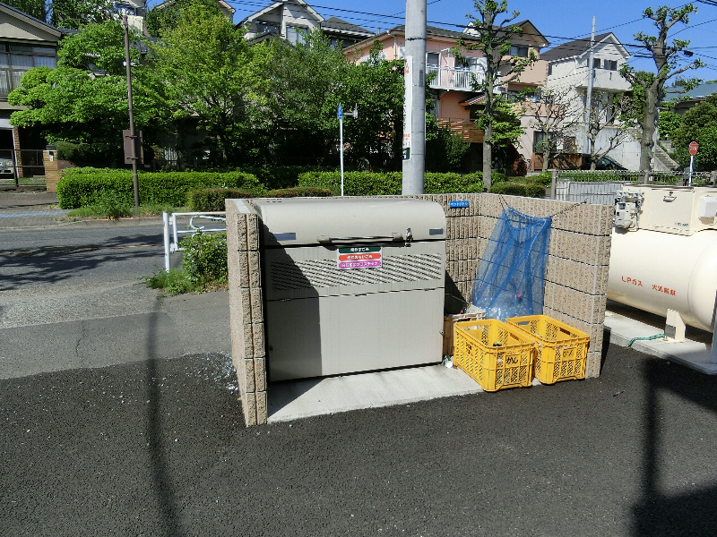 シエロ　アスール その他共有部分