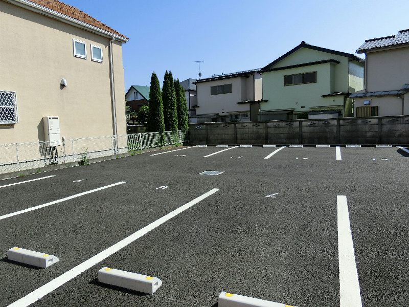 シエロ　アスール 駐車場