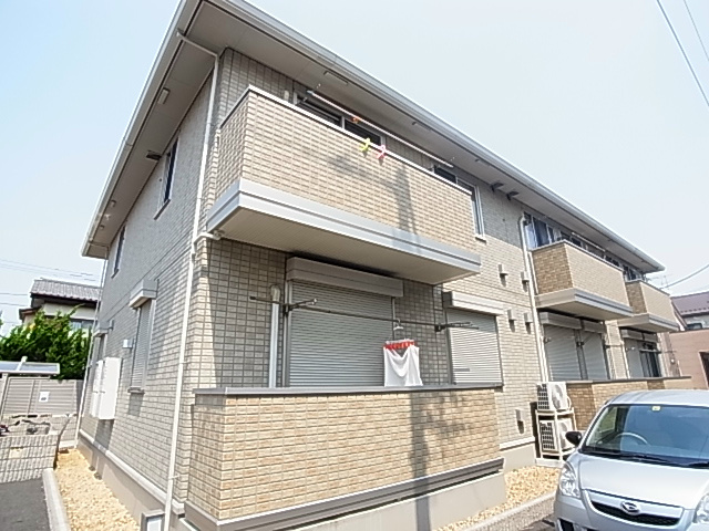 メゾンベール 203号室 外観