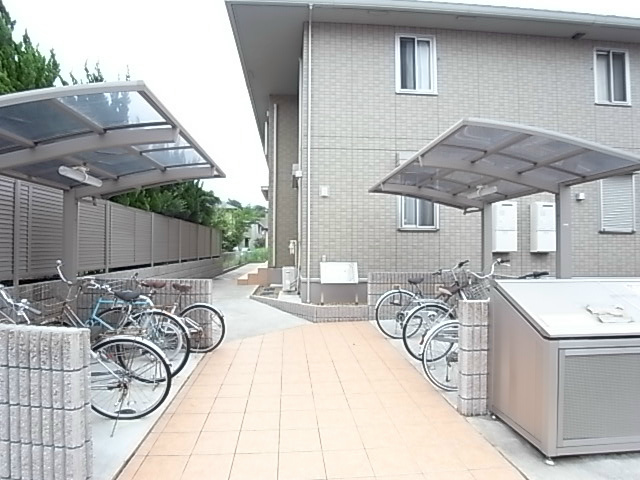 メゾンベール その他外観1