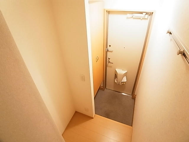 メゾンベール 玄関