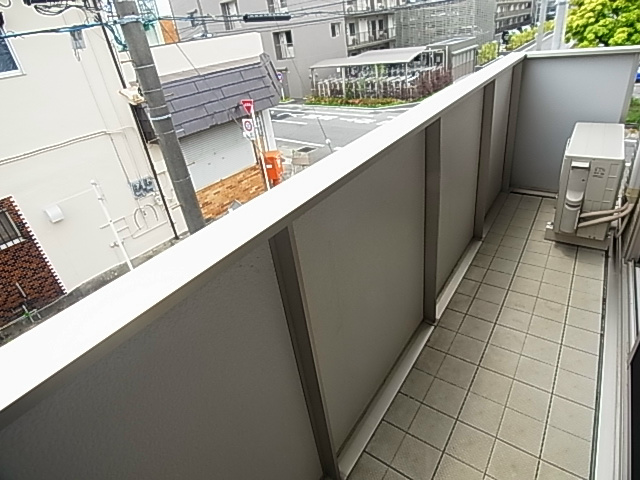 メゾンベール ベランダ