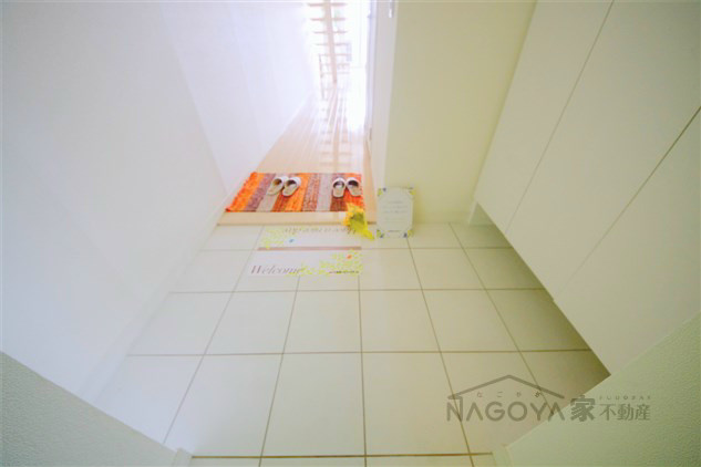 レジディア東桜Ⅱ 玄関