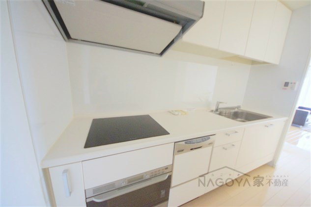 レジディア東桜Ⅱ キッチン