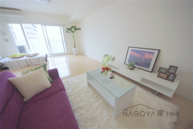 レジディア東桜Ⅱ ベッドルーム