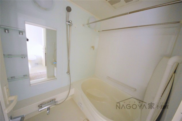 レジディア東桜Ⅱ 風呂画像