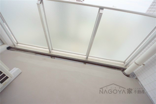 レジディア東桜Ⅱ ベランダ