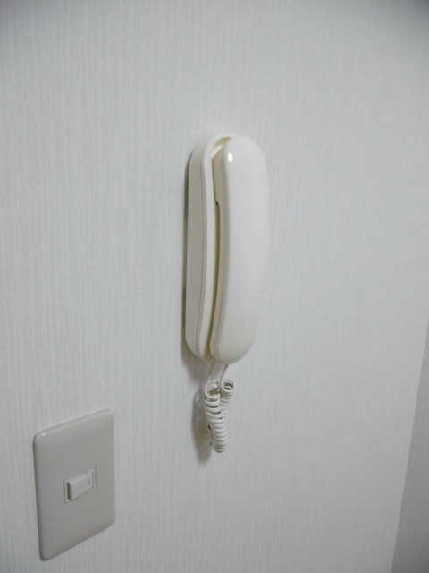 アプリコット三輪 セキュリティ