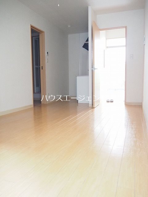 クレール５ リビング