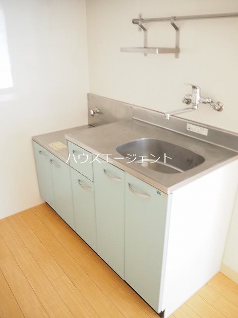 クレール５ キッチン