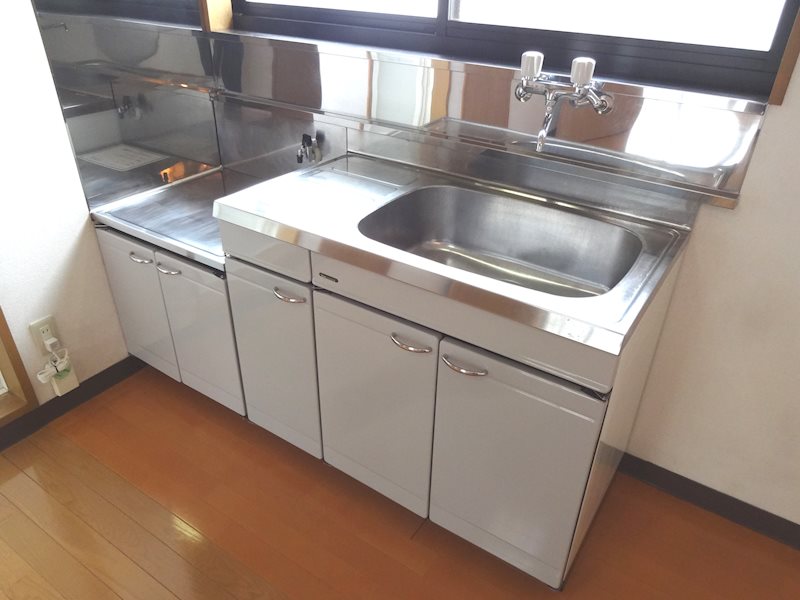 CASAまさきB キッチン