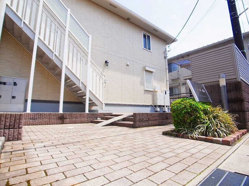 ニューオークス その他外観1