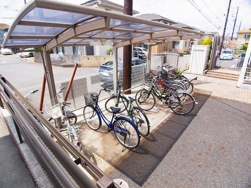 ニューオークス その他外観2