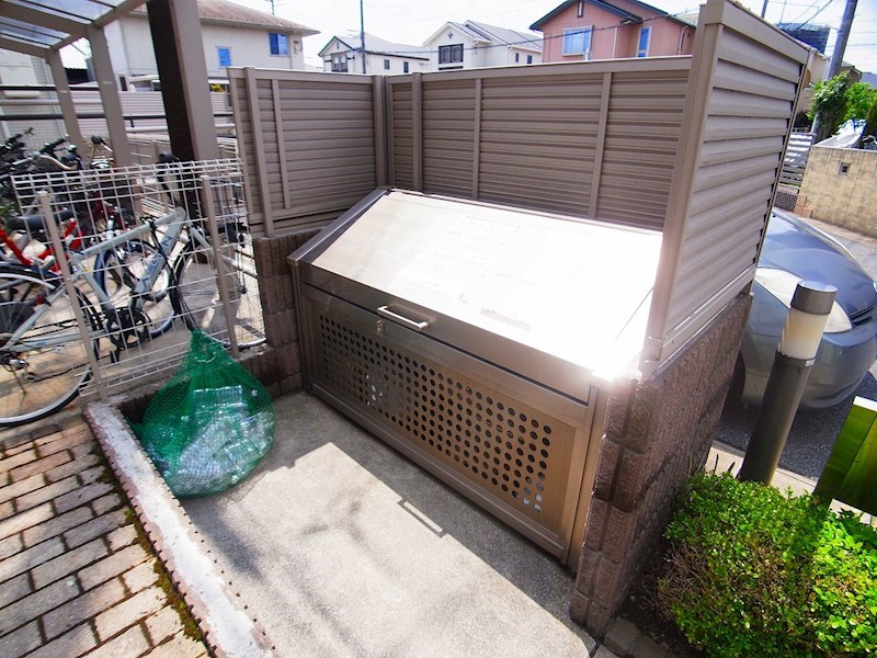 ニューオークス その他外観3