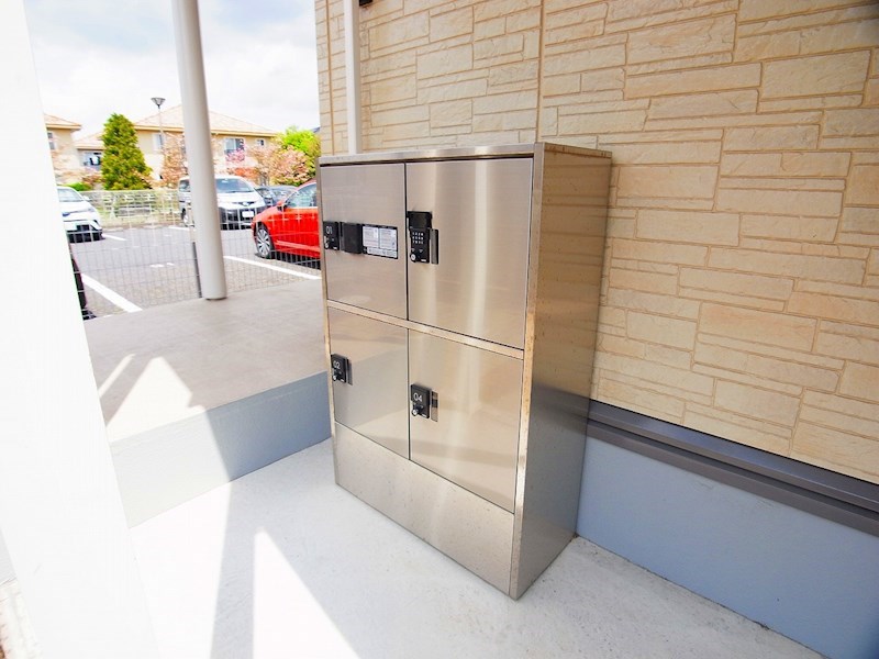 ニューオークス その他外観4